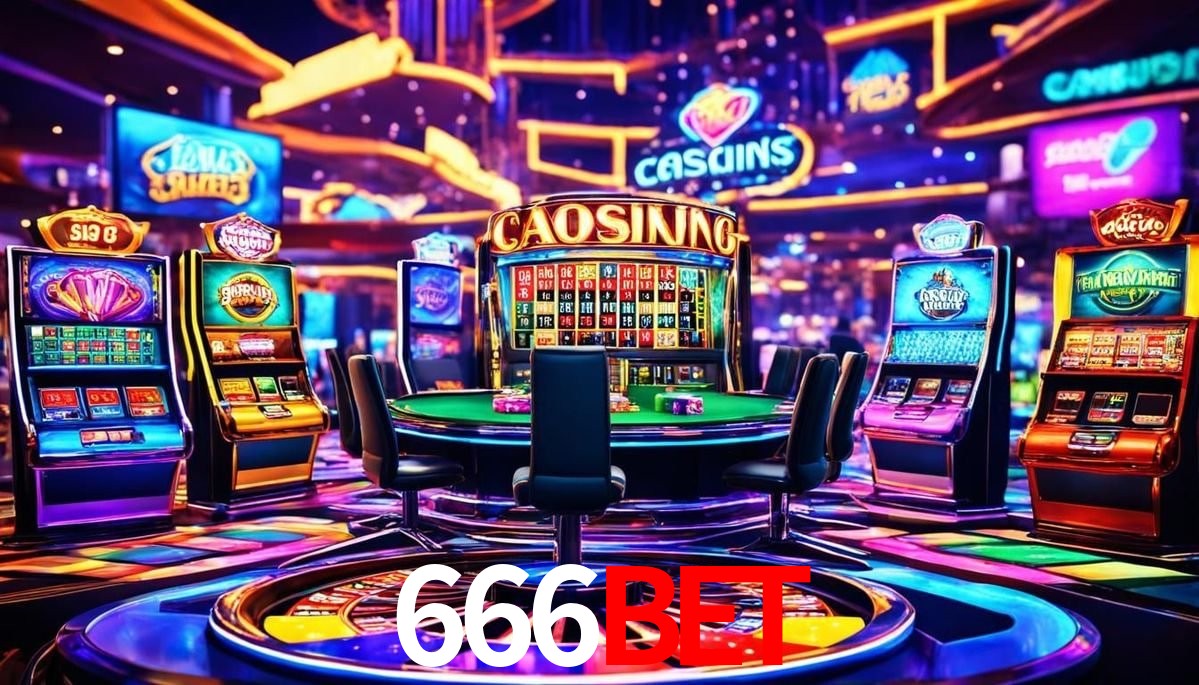 Inovações de Jogos na 666bet: O Futuro das Experiências Interativas