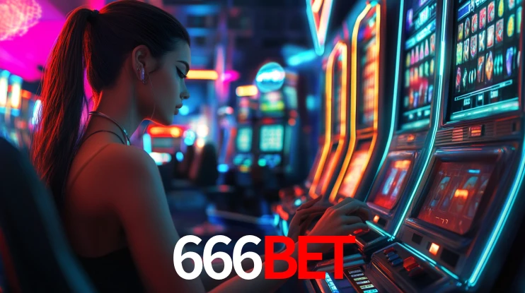 Sinta a adrenalina dos jogos de cassino com 666bet