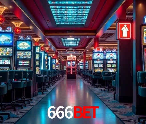 Provedores de Jogos 666bet