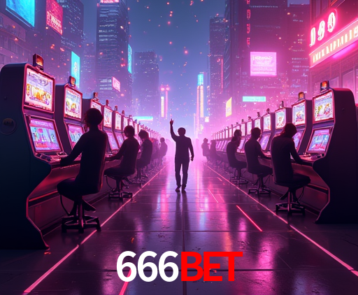 A Experiência Imersiva dos Cassinos Ao Vivo no 666bet
