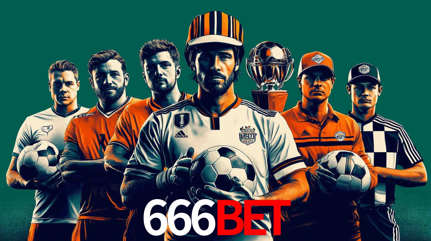 Apostas de Futebol 666bet