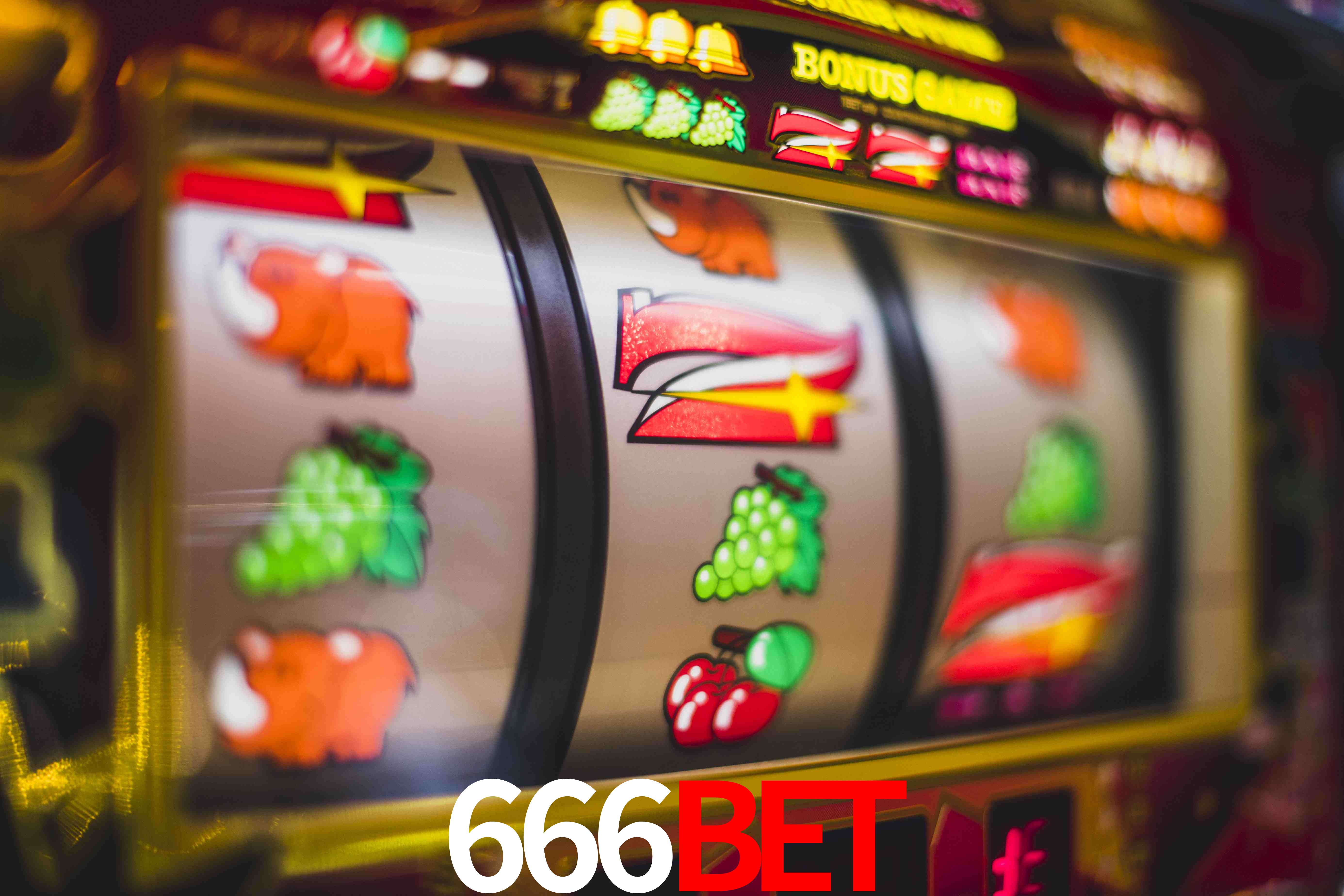 VIP Casino 666bet
