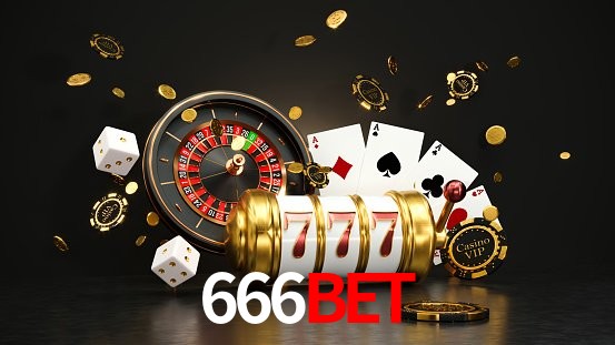 Blackjack Table 666bet